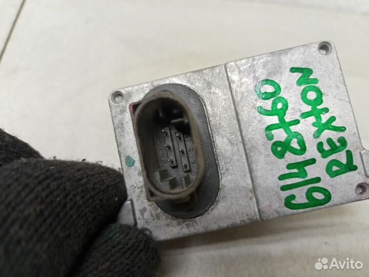 Датчик ускорения Санг Йонг