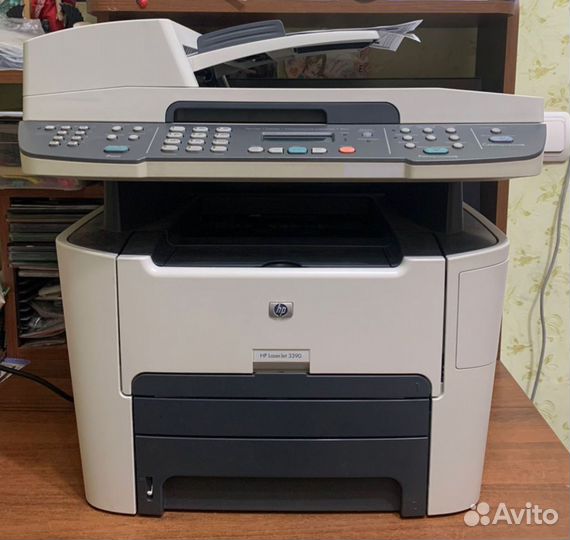 Мфу HP LaserJet 3390