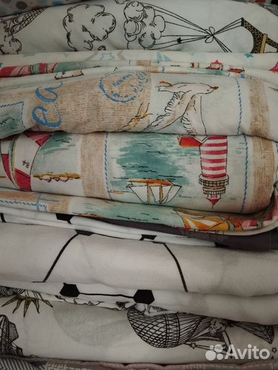 Постельное бельё пакетом