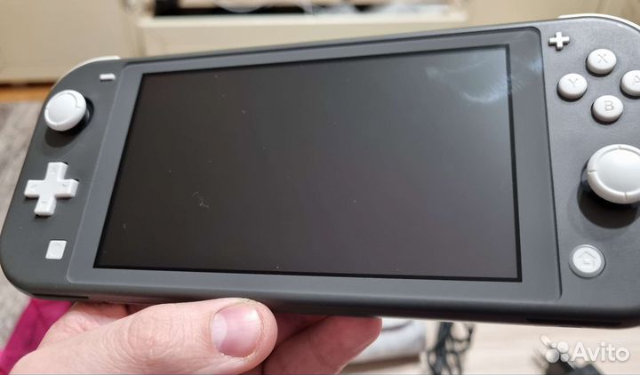 Игра Nintendo switch