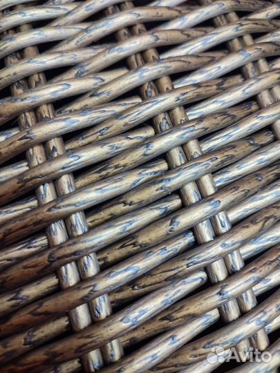 Ротанг - цвет Бронза