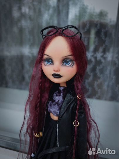 Кукла ever After High ooak Monster High