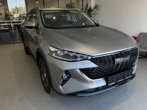 Новый Haval F7x 1.5 AMT, 2024, цена �от 2 118 400 руб.