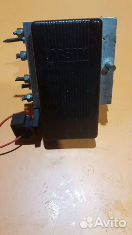 Блок ABS на Toyota Celica