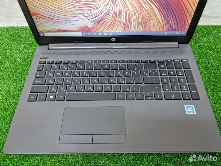 Ультрабук HP Intel N5030/8gb/128gb ssd