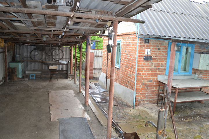 Дом 63 м² на участке 14 сот.