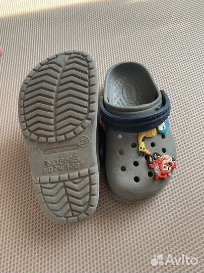 Сланцы детские 25