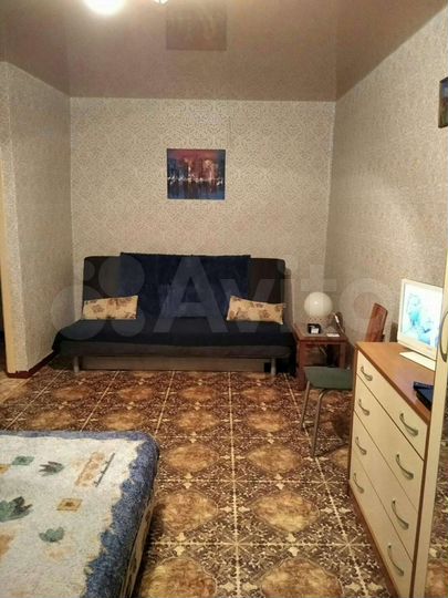 1-к. квартира, 32 м², 2/5 эт.