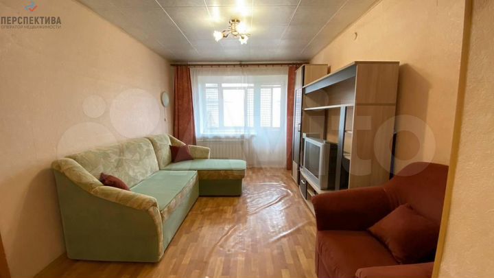 2-к. квартира, 39,7 м², 3/5 эт.