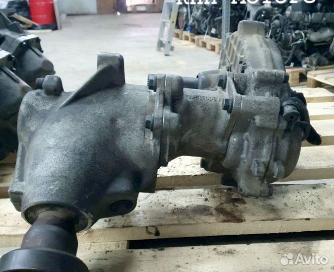 Кпп/мкпп Volvo 30651665