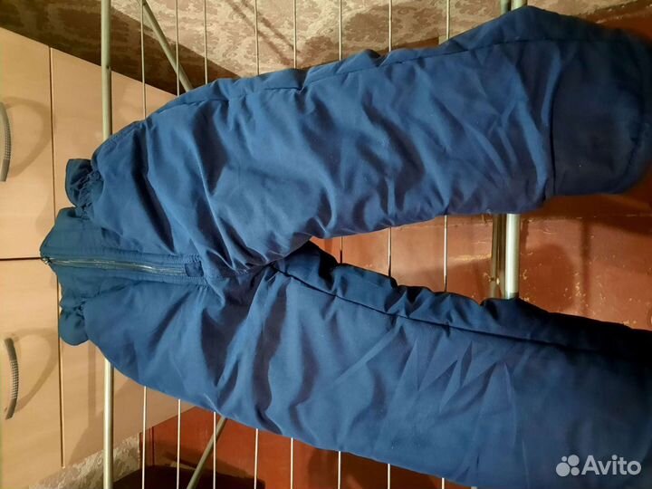 Зимний костюм