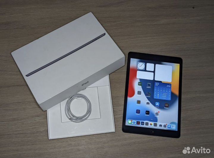 iPad 9 2021 с комплектом