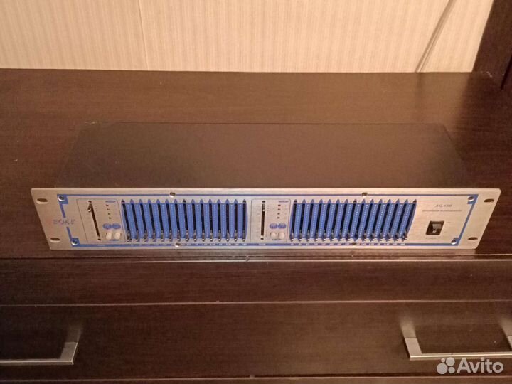 Эквалайзер boke