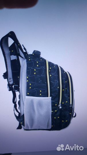 Рюкзак школьный для девочки