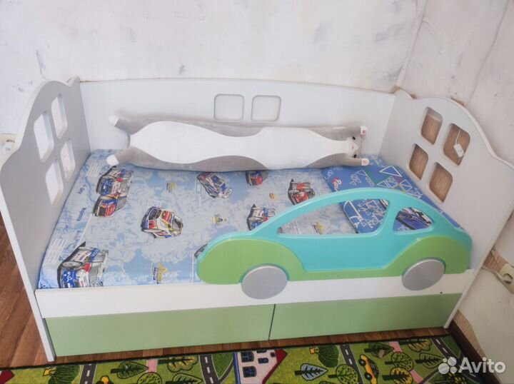 Кровать детская 160 на 90