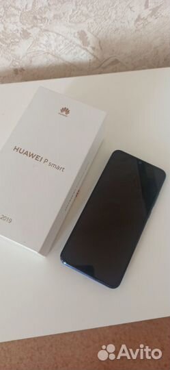 Huawei p smart 2019