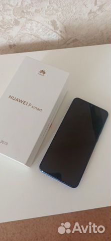 Huawei p smart 2019 объявление продам