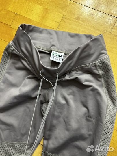 Лосины спортивные puma 40 размер