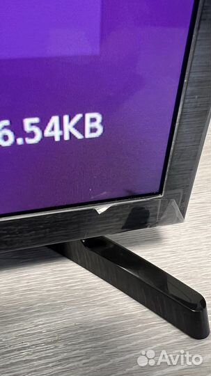 Телевизор samsung