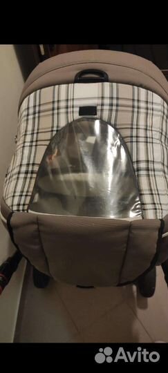 Коляска hartan topline s 2 в 1