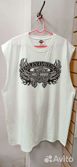 Футболка мужская Harley Davidson 2XL