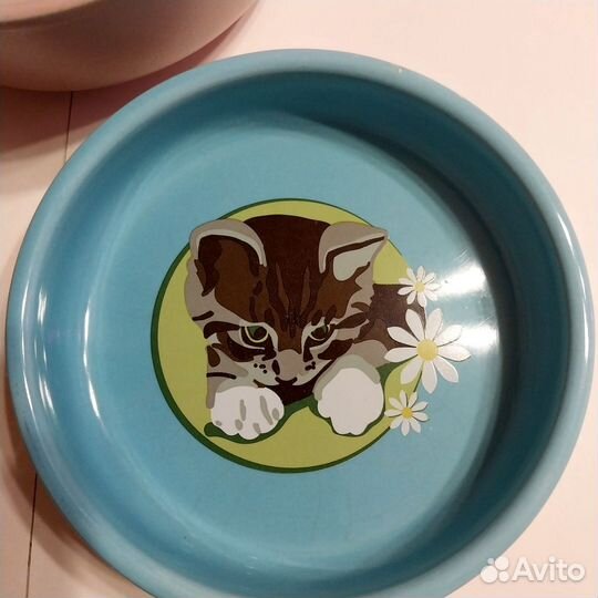 Керамические Миски для животных комплект