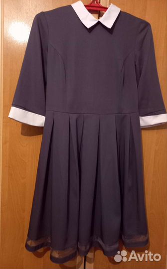 Школьная форма платье