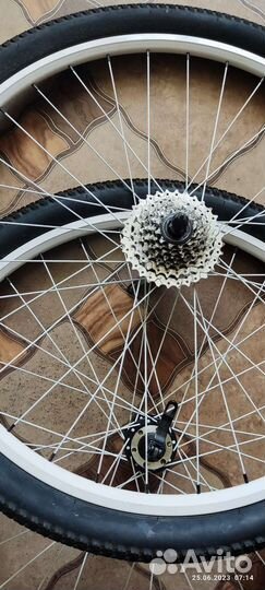 Колеса 29 дюймов (только комплектом)