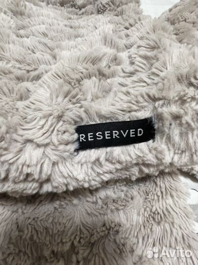 Комплект шапка и шарф женский