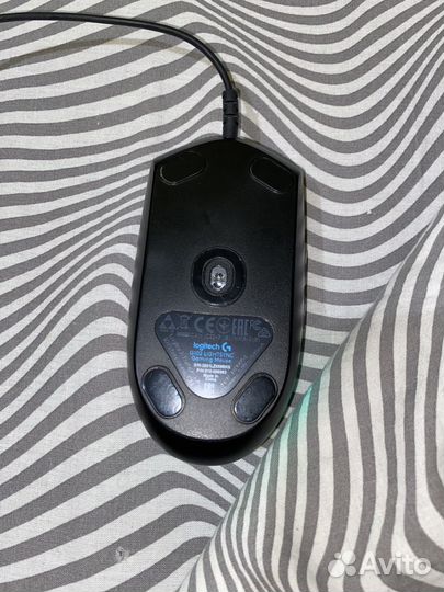 Игровая мышь logitech g102