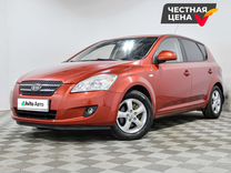 Kia Ceed 1.6 AT, 2009, 185 422 км, с пробегом, цена 700 000 руб.