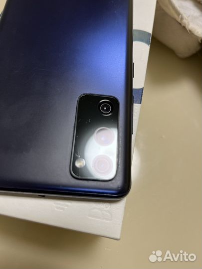 Samsung galaxy s20fe