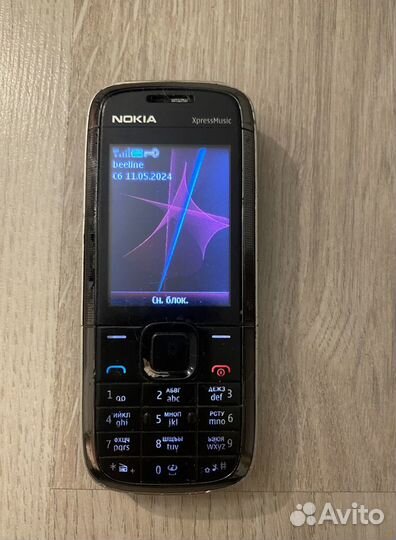 Nokia 5130 XpressMusic