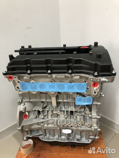 Двигатель G4KD Hyundai ix35, Kia Sportage, Optima
