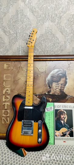 Электро гитара Fender Telecaster