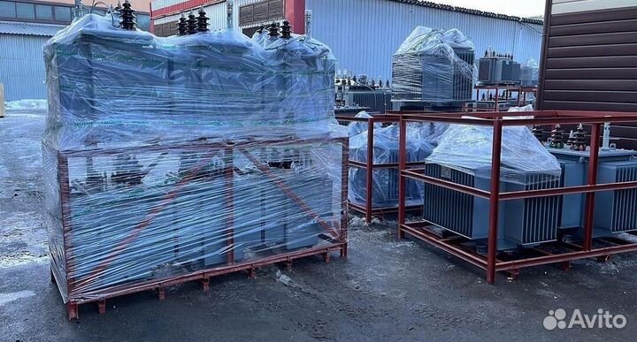 Трансформаторы тм