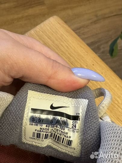 Кроссовки nike для тенниса