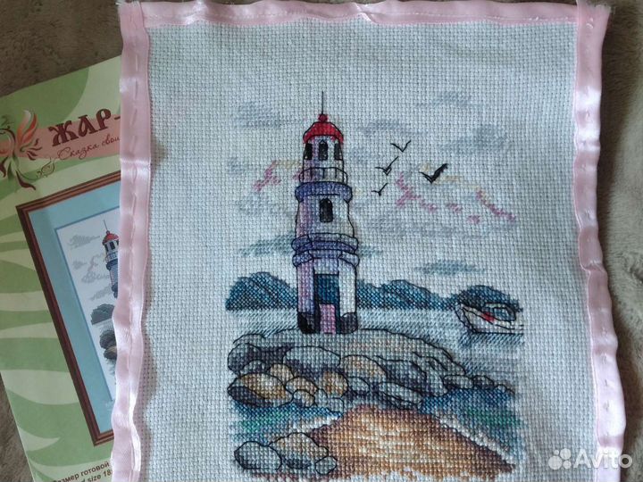 Картина вышивка крестом