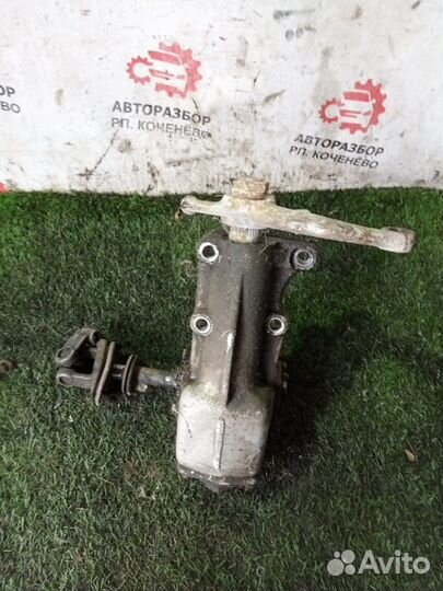 Рулевой редуктор Газ 3110
