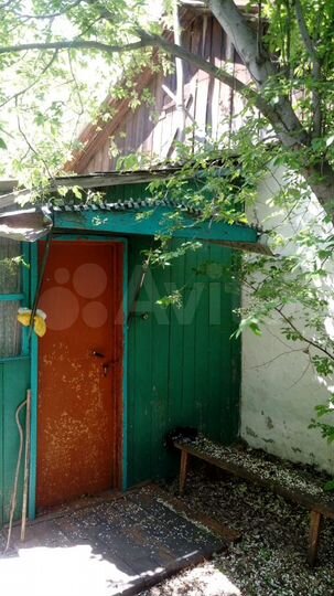 Дом 44 м² на участке 10 сот.