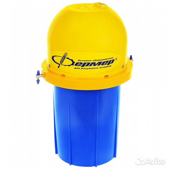 Маслобойка электрическая