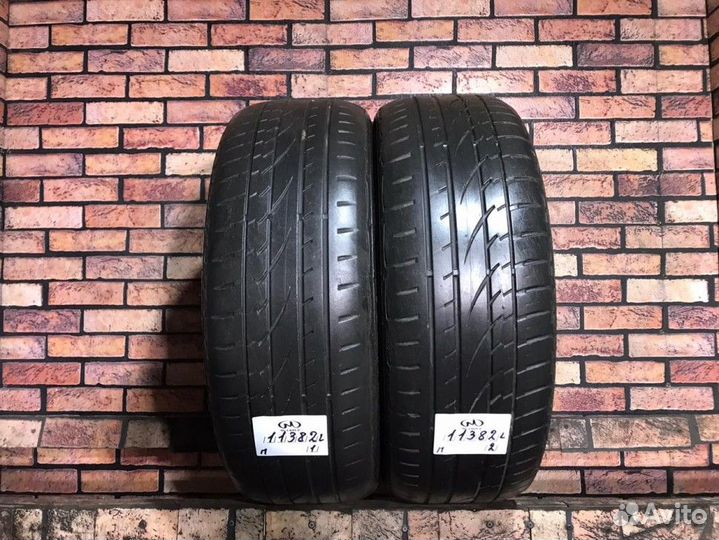 Continental ContiCrossContact UHP 235/55 R19