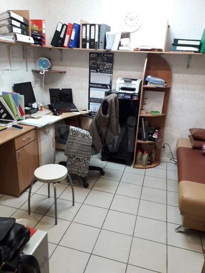 Торговая площадь, 60 м²
