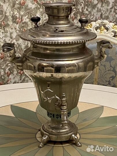 Тульский самовар