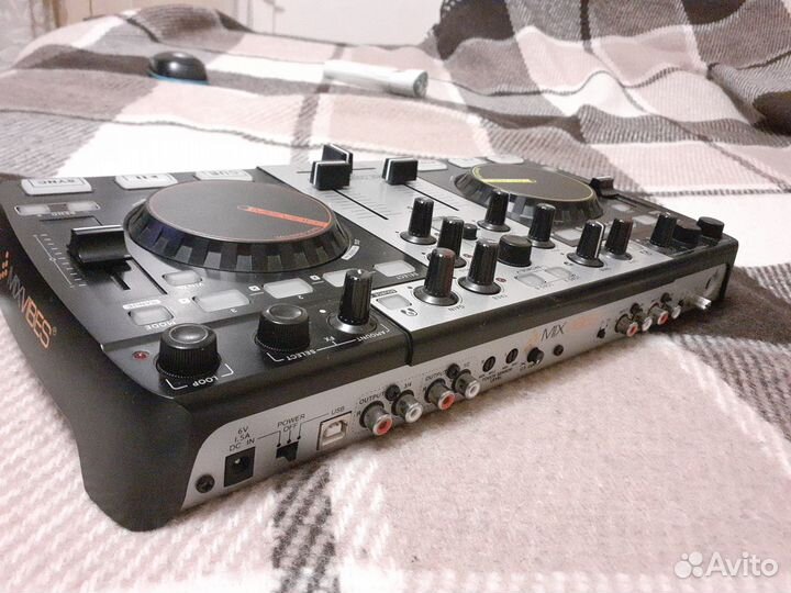 Dj контроллер MixVibes U-Max Control Pro