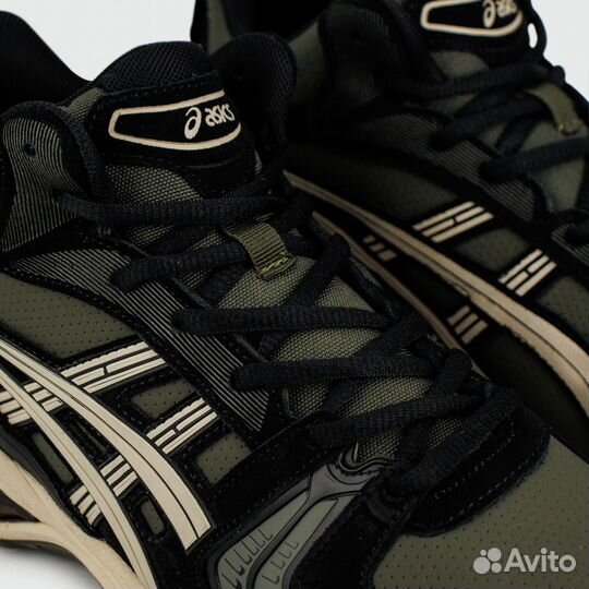 Кроссовки Asics Gel-Kayano 14 Mid Green Black