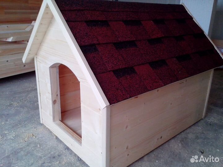 Будка для собаки