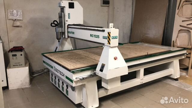2 фрезерно-гравировальных станка с чпу в аренду