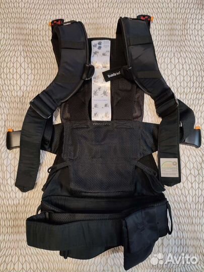 Эргорюкзак babybjorn one outdoors