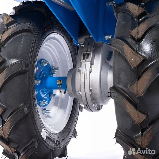 Мотоблок Нева мб23 - ZS (GB270) 9 л.с